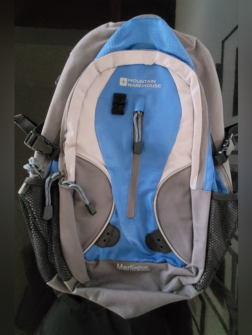 NWT | Mountain Warehouse Merlin 35L Hiking/Travel Backpack